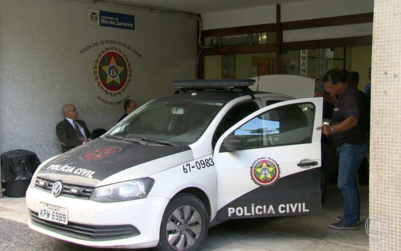 Dupla é Presa em Niterói por Envolvimento em Homicídio Ligado à Compra de Moto