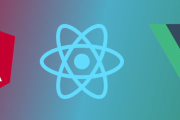 Frameworks Populares de Programação Web: Angular, Vue.js e React