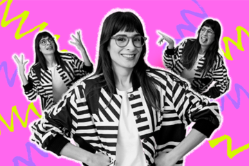 Camila Fremder leva o podcast “É Noia Minha?” neste sábado para o Teatro RioMar Recife