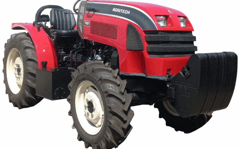 Agritech lança na Expointer trator que une tecnologia e força para impulsionar resultados na fruticultura