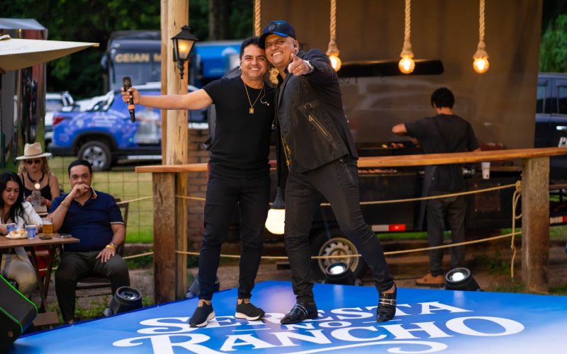 “Solidão Não”: Ceian Muniz e Lairton se unem em dueto emocionante que celebra o amor e a libertação da solidão