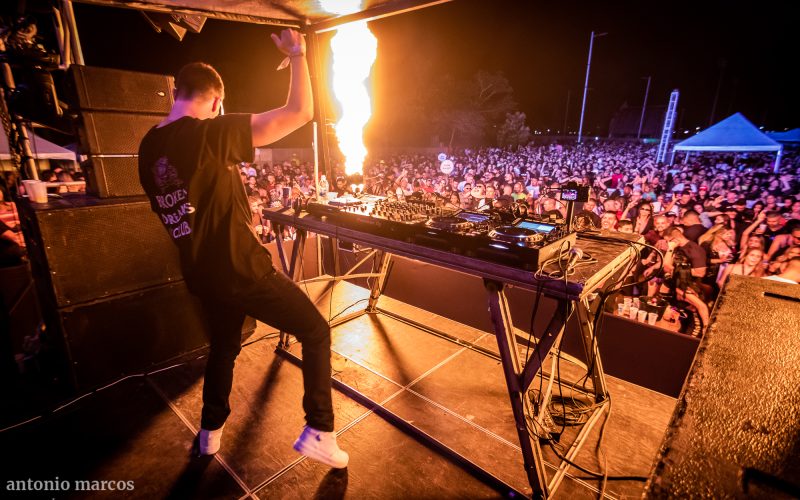 Nash: A trajetória de um DJ que cresceu junto com a música