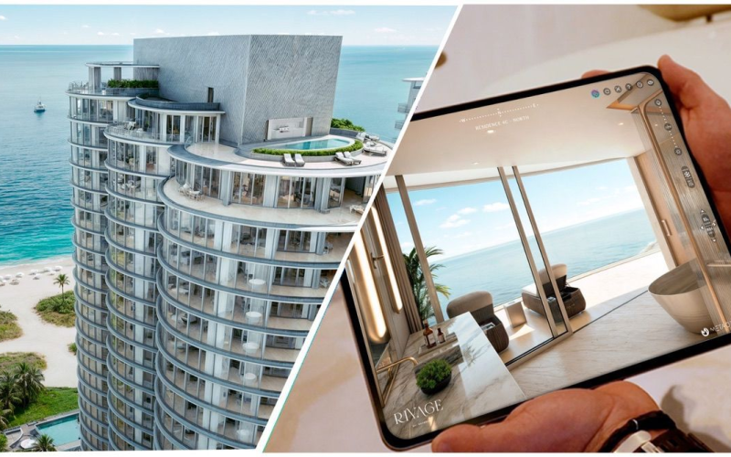 Ele criou o “metaverso dos imóveis” e vende apartamentos de R$750 milhões só com experiência virtual