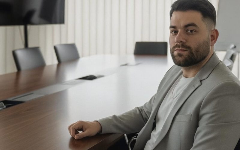 Transformação Empresarial Sem Resultado é Ilusão, Diz Vinícius Mello Mencaroni