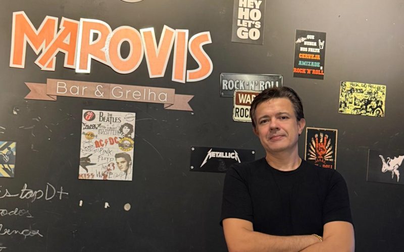 Clovis Amaral Jr. defende gestão estratégica para alta renda e empresas