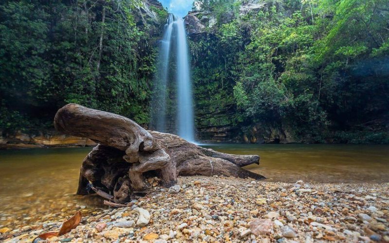 Goiás: um paraíso acolhedor entre os 10 melhores destinos do globo.