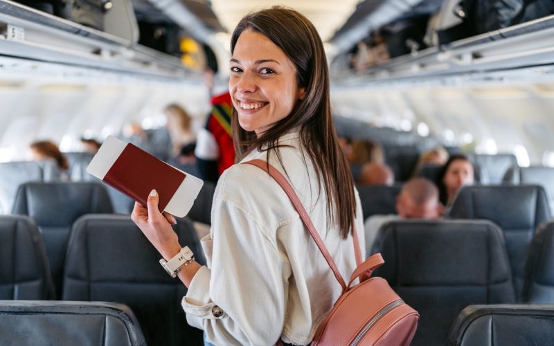 Descubra quais são as 10 rotas aéreas preferidas dos viajantes brasileiros