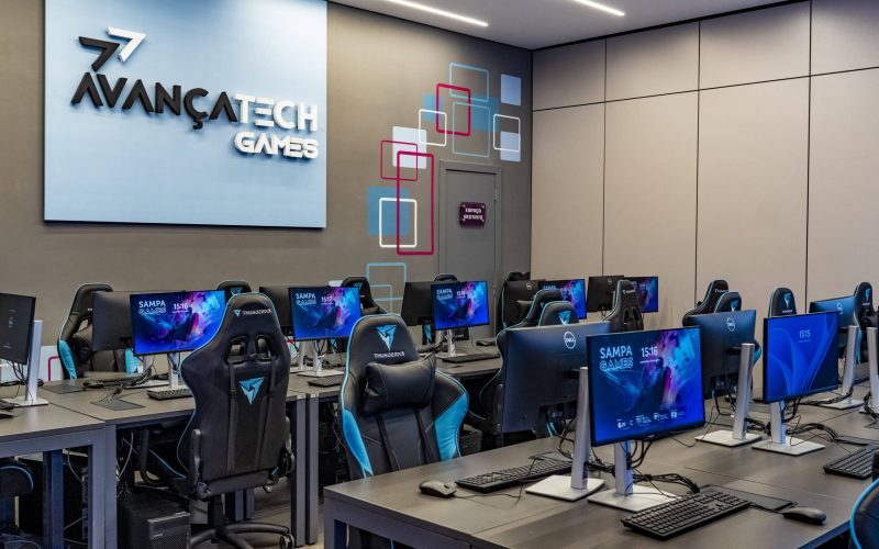 Nova oportunidade de aprender a criar games sem custo: curso gratuito abre inscrições