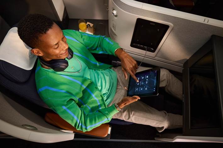 Lufthansa lança no Brasil nova classe com cabines exclusivas