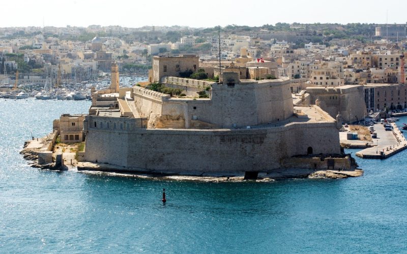 Malta marca presença no roteiro do Caminho de Santiago.