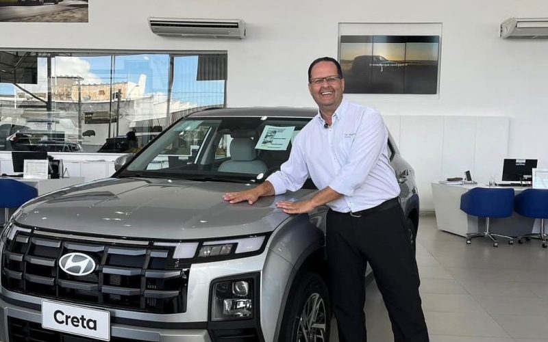 Mercado automotivo cresce em 2025 e aponta avanço moderado em 2026