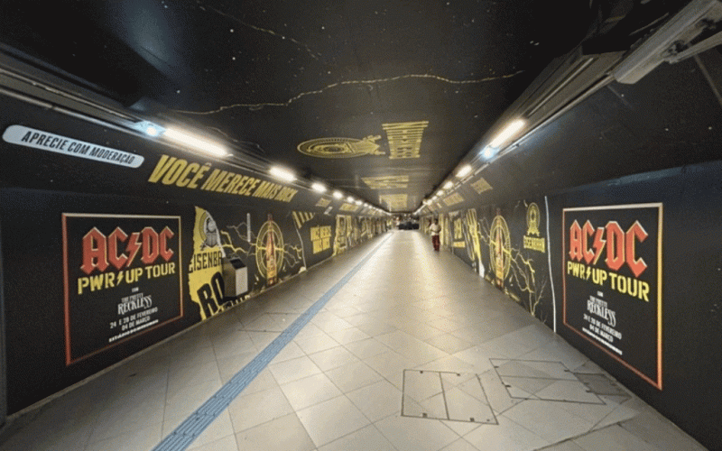 Dicas para curtir o show do AC/DC no Morumbi sem contratempos