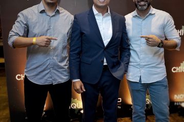 Advogado que enfrentou os abusos do STF, Jeffrey Chiquini é lançado pelo NOVO como pré-candidato à Câmara Federal