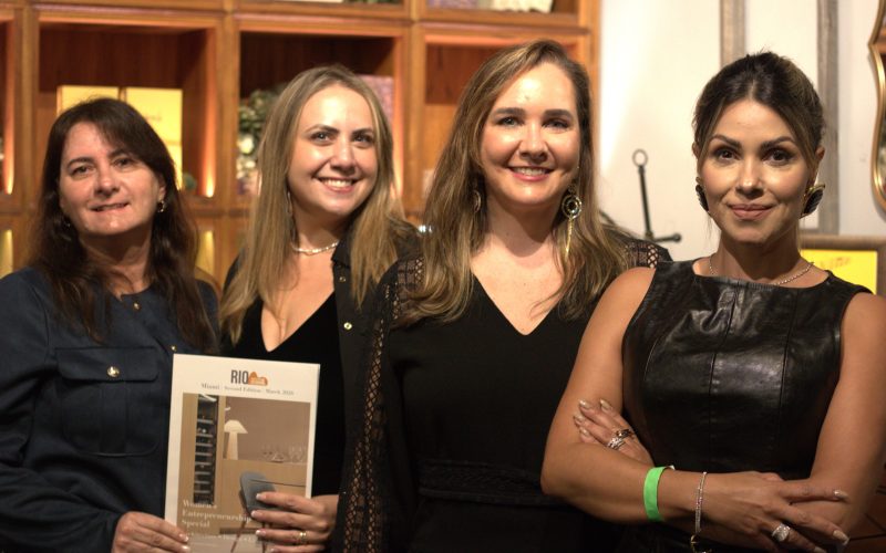 Revista carioca lança edição especial sobre empreendedoras brasileiras na Flórida