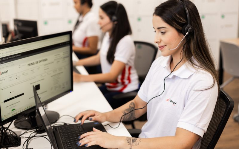 Jamef lança programa de desenvolvimento para impulsionar mulheres na liderança e ampliar a diversidade no setor de transportes