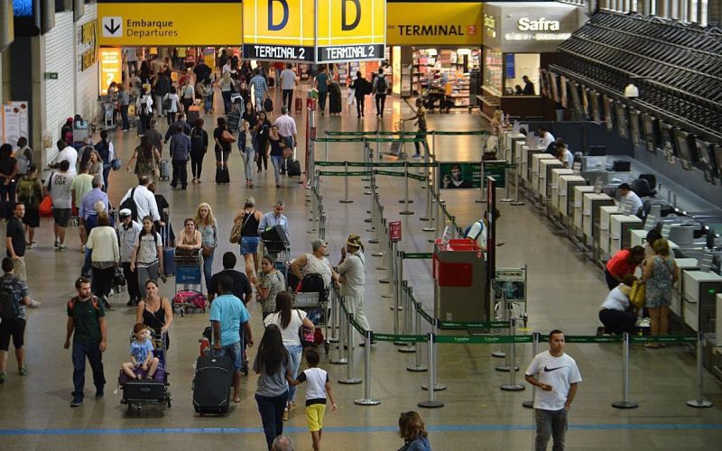 Inaugurado novo local de embarque para Uber no Aeroporto de Guarulhos; confira as mudanças
