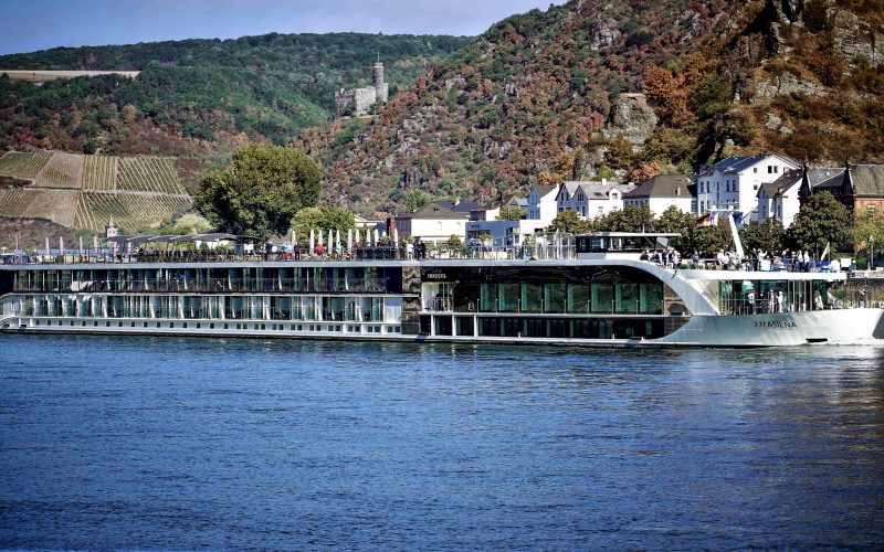 AmaWaterways lança cruzeiros exclusivos para os brasileiros