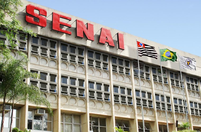 Senai disponibiliza 75 mil novas oportunidades em cursos gratuitos e pagos