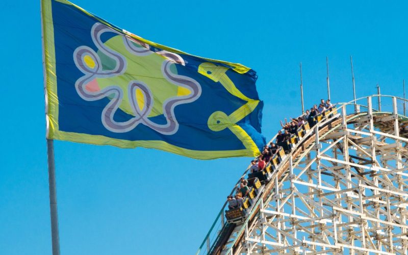 Ingressos do Hopi Hari por apenas R$ 1,00 durante o mês de março: confira quem pode aproveitar