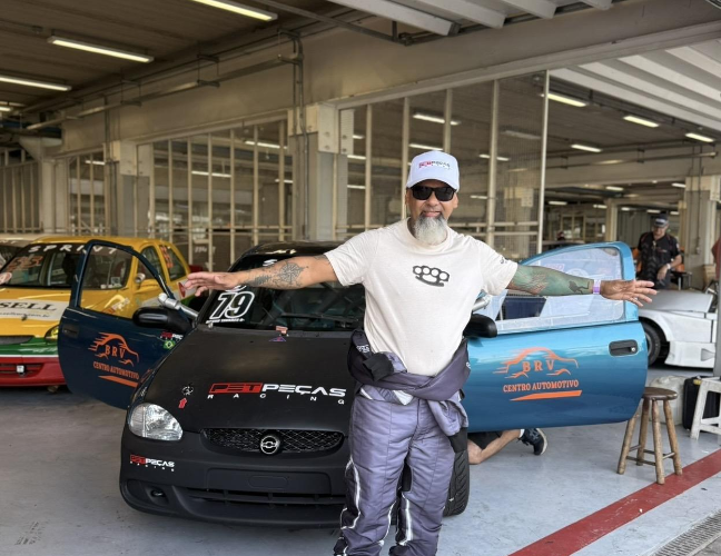 De mecânico a empresário: como Bruno Tavares construiu um patrimônio de R$ 3 milhões no setor automotivo