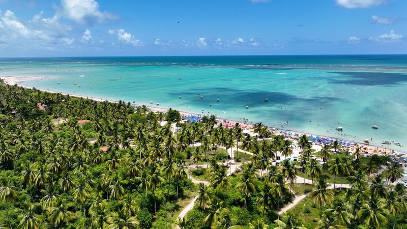Os 10 destinos secretos de Maceió preferidos por turistas internacionais
