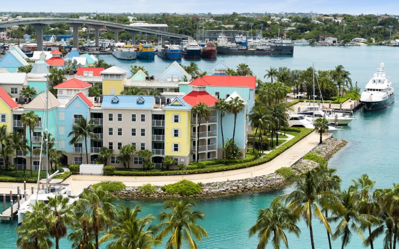 Nassau desvenda um Caribe surpreendente, muito mais do que apenas praias paradisíacas