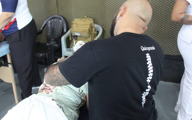 Fametro oferece atendimento gratuito em Quiropraxia e abre seleção de pacientes em Manaus.