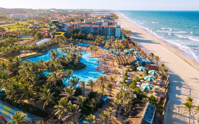 Descontos de até 30% em resorts do Beach Park; saiba mais!