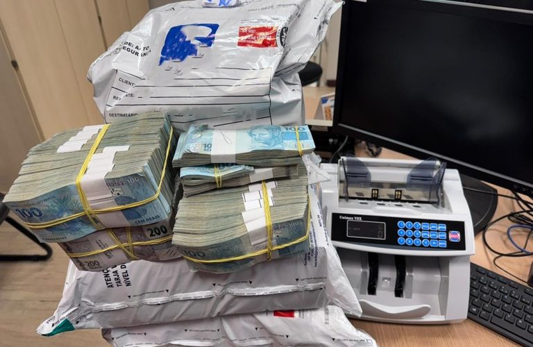 Operação em Recife resulta na prisão de assessor parlamentar e moradores de Marília com R$ 2,7 milhões em dinheiro