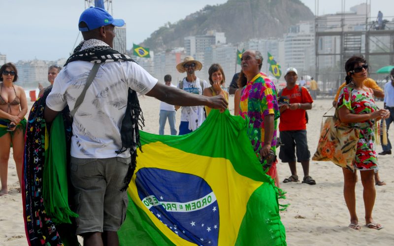 A essência da ‘brasilidade’ que encanta o planeta