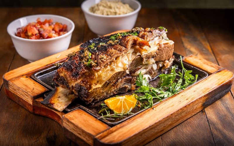 Os melhores lugares para saborear clássicos da culinária paulistana