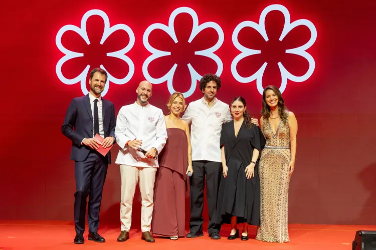 Brasil celebra a chegada dos primeiros restaurantes agraciados com três estrelas Michelin