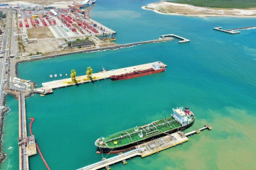 Cais Fantasma: Como uma empresa sem gás, sem contrato e sem navio travou o Porto de Suape por mais de dois anos