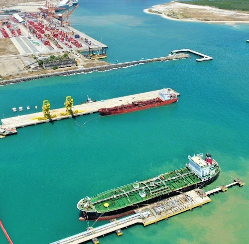 Cais Fantasma: Como uma empresa sem gás, sem contrato e sem navio travou o Porto de Suape por mais de dois anos