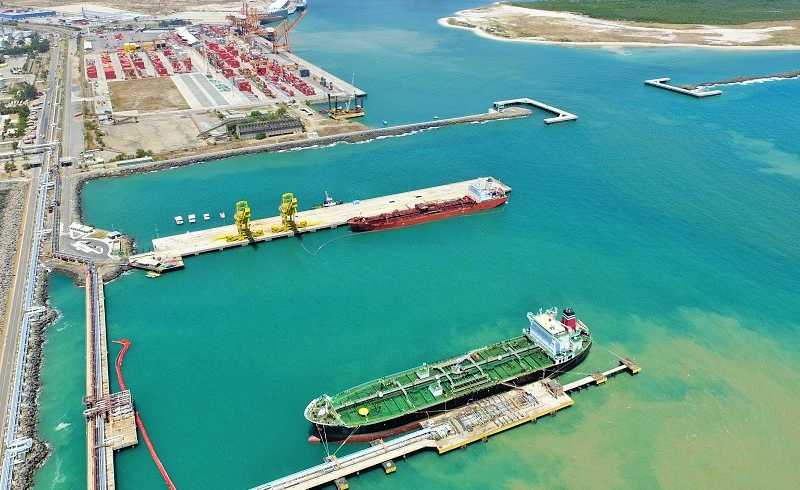 Cais Fantasma: Como uma empresa sem gás, sem contrato e sem navio travou o Porto de Suape por mais de dois anos