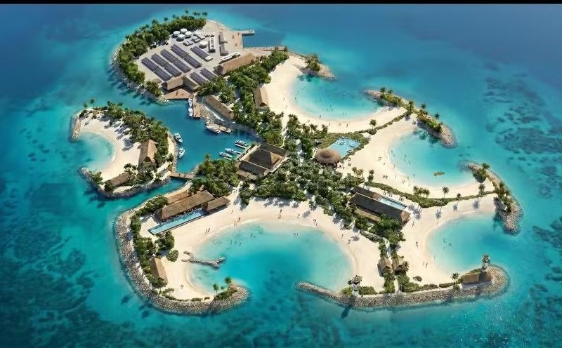 MSC revela Sandy Cay, seu mais recente refúgio exclusivo nas Bahamas