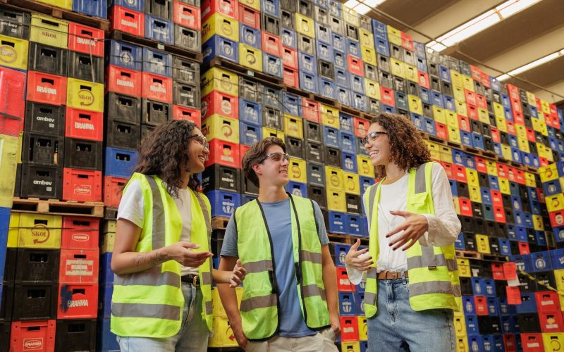 Ambev lança oportunidades de estágio com prazo de inscrição até 13 de novembro