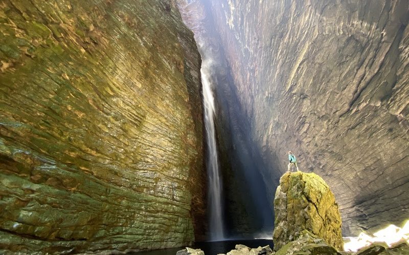 Azul inaugura rota direta para a Chapada Diamantina; descubra os detalhes