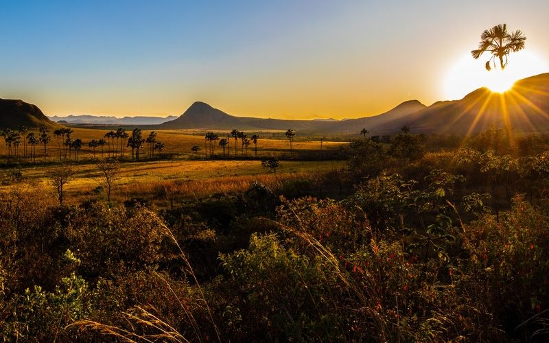 Nova Trilha Noturna na Chapada dos Veadeiros Destaca a Beleza dos Saltos Naturais