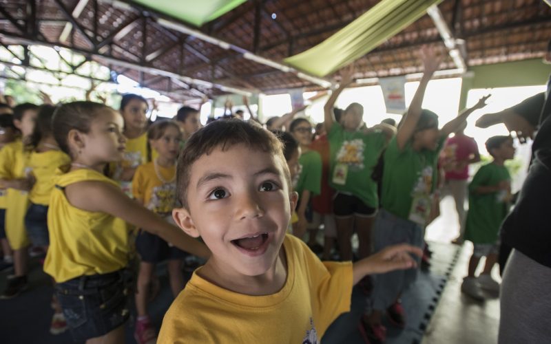 Sesc oferece formação gratuita em recreação para impulsionar carreiras profissionais