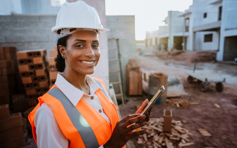 Obramax disponibiliza 4.800 oportunidades em cursos gratuitos de construção civil