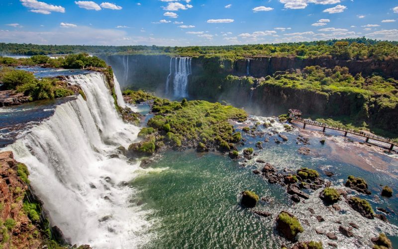 Explore os melhores locais de ecoturismo no Brasil: nossa seleção imperdível