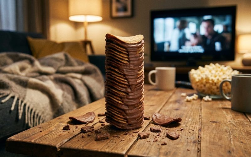 Batatas fritas cobertas de chocolate: experimentamos a moda que conquistou as redes e revelamos nossa opinião definitiva