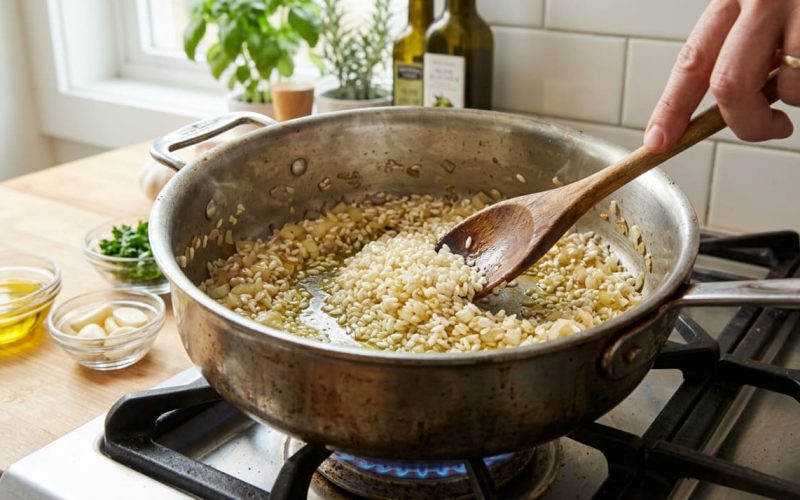 Entenda como a nacara e a parboilização transformam o arroz e impactam seu sabor.
