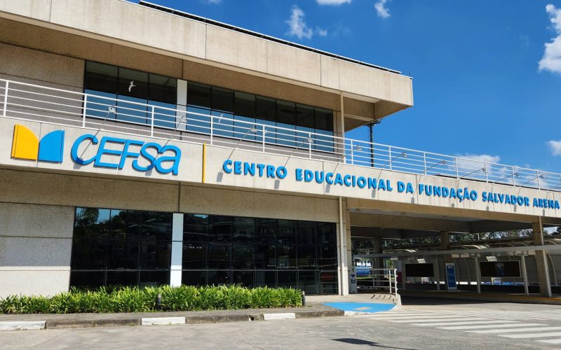 Salvador Arena disponibiliza inscrições para cursos técnicos gratuitos em mecânica e informática
