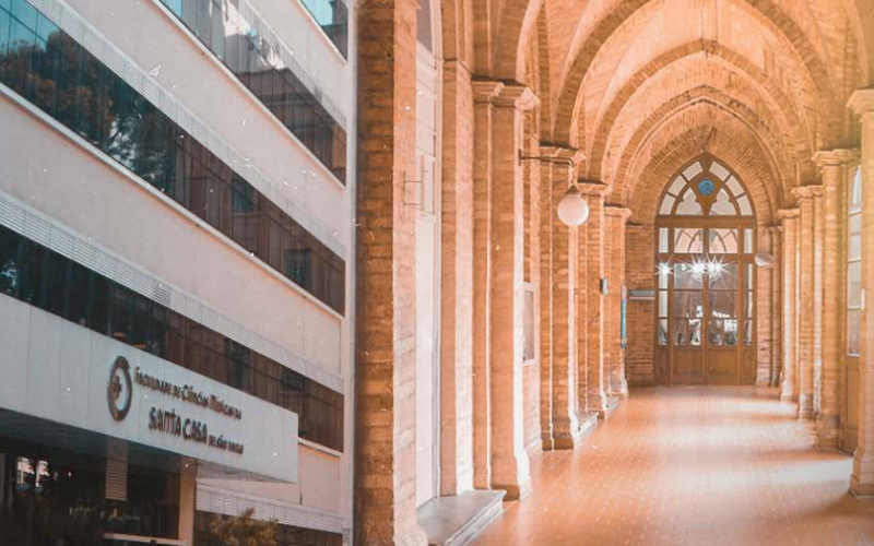 Santa Casa de SP disponibiliza mais de 300 oportunidades de bolsas de estudo; descubra como participar