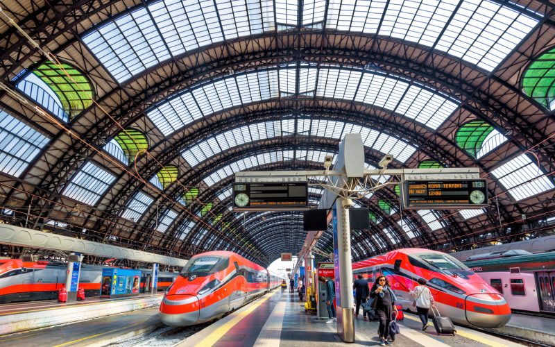 Europa propõe sistema unificado de bilhetagem para facilitar deslocamentos ferroviários