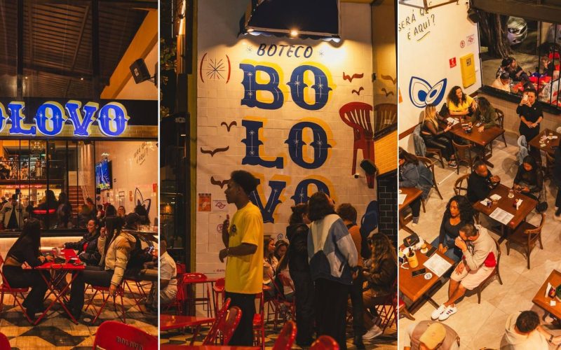 Comemoração de um ano do bar na Zona Norte traz renomados chefs e bartenders de São Paulo para uma programação imperdível