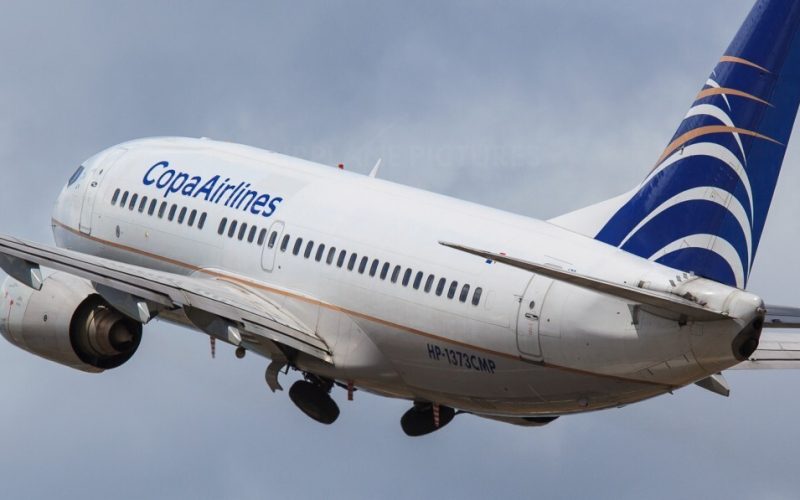 Copa Airlines lança promoção com 80% de bônus no programa de milhas