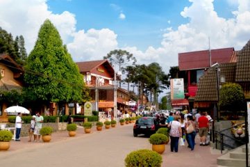 Nova taxa será cobrada de visitantes em Monte Verde (MG)